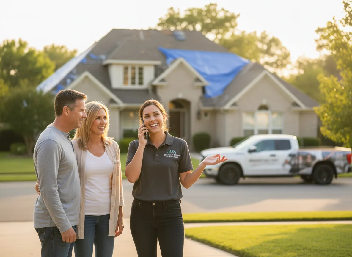 Emergency Roof Repair Pownal, ME FAQs
